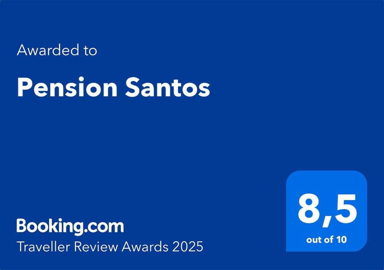 Pension Santos Vimianzo Екстер'єр фото
